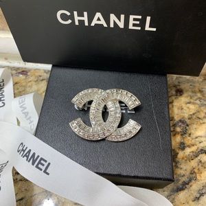 Chanel brooch